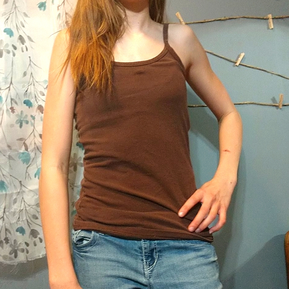 Cute tank top
